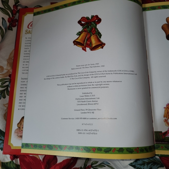 Coca-Cola Christmas Santa Bundle - Picture 9 of 13